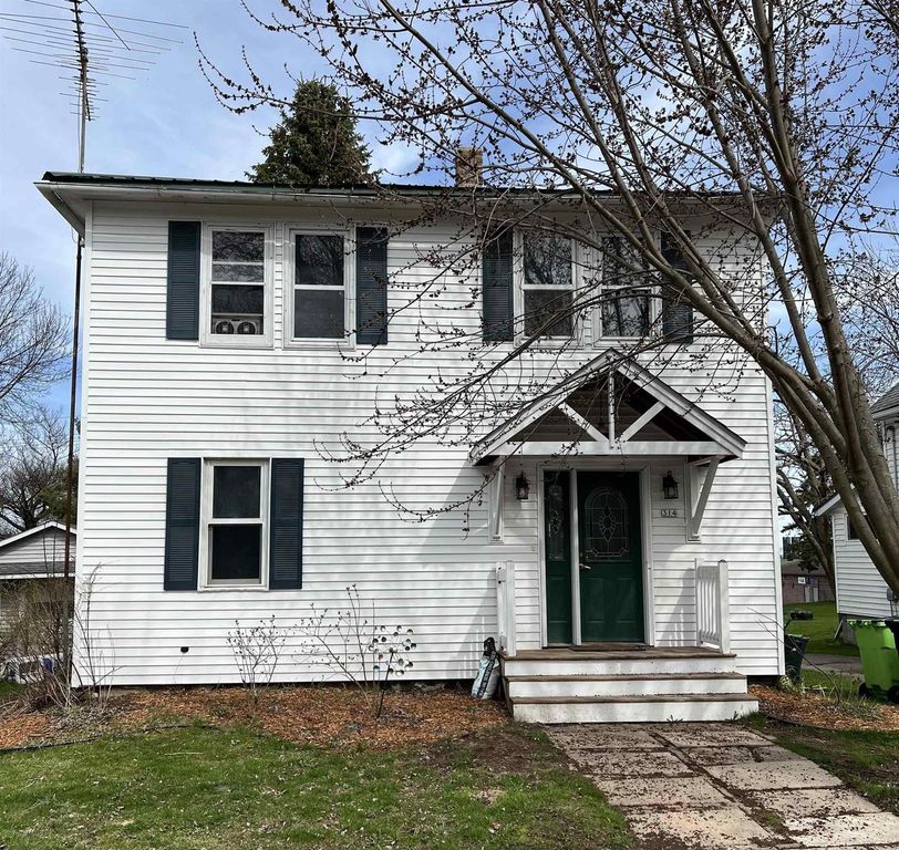 314 N DIVISION STREET, Loyal, WI 54446