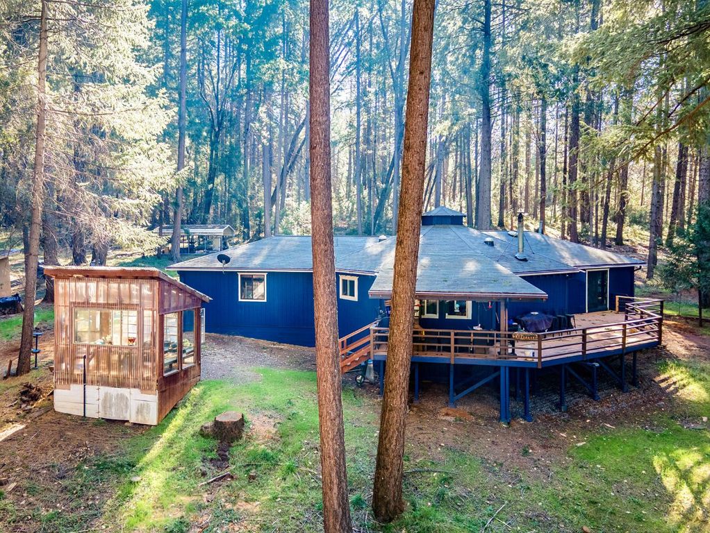 22700 Johnson Valley Rd, Foresthill, CA 95631