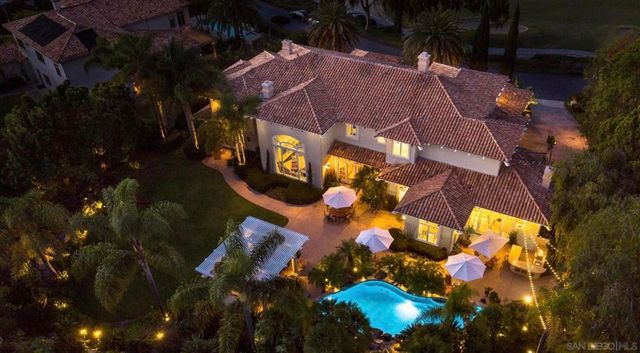 6369 Clubhouse Drive, Rancho Santa Fe, CA 92067