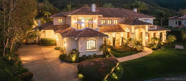 6369 Clubhouse Drive, Rancho Santa Fe, CA 92067