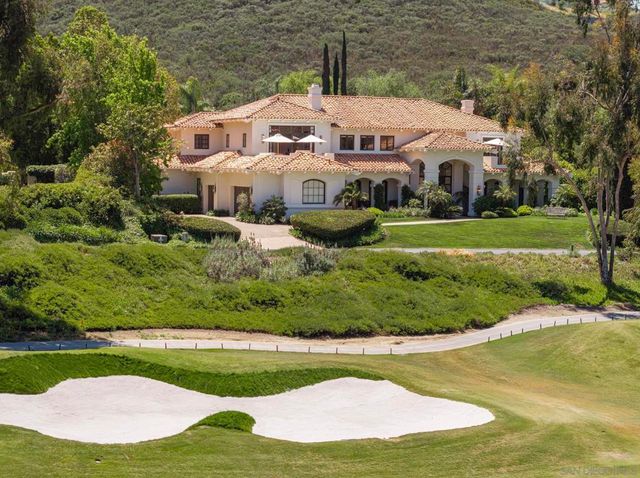 6369 Clubhouse Drive, Rancho Santa Fe, CA 92067
