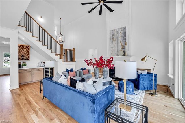 7112 Woodfield Heights Drive, Stokesdale, NC 27357