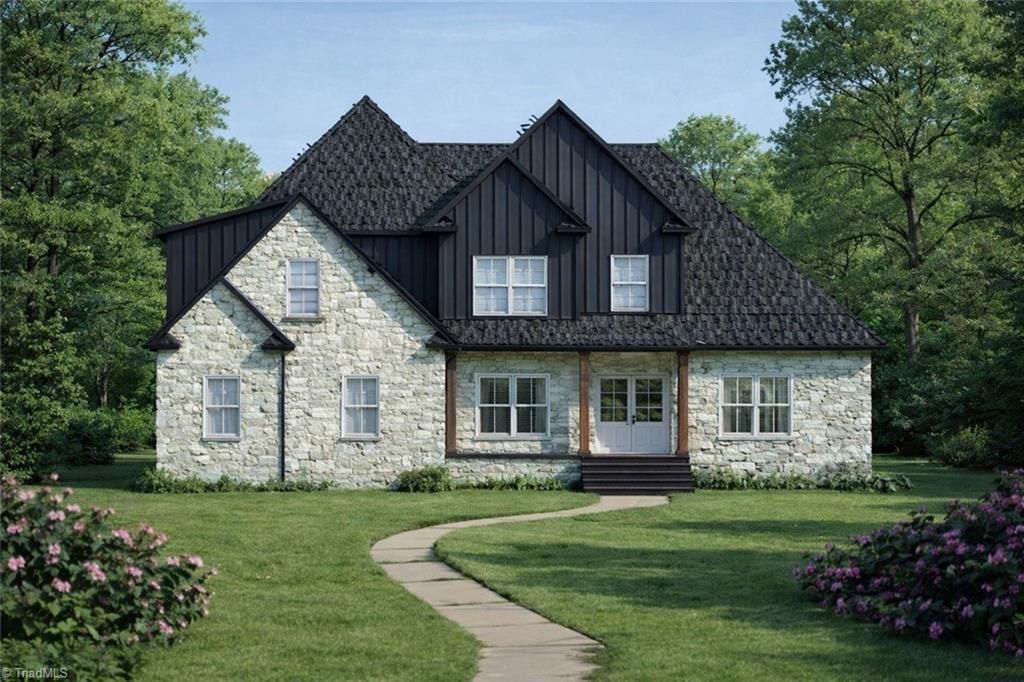 7112 Woodfield Heights Drive, Stokesdale, NC 27357