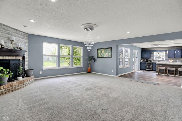 9001 Harrison Run Court, Indianapolis, IN 46256