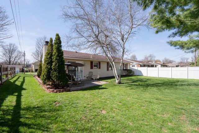 205 Heather Way Street, Middletown, OH 45042