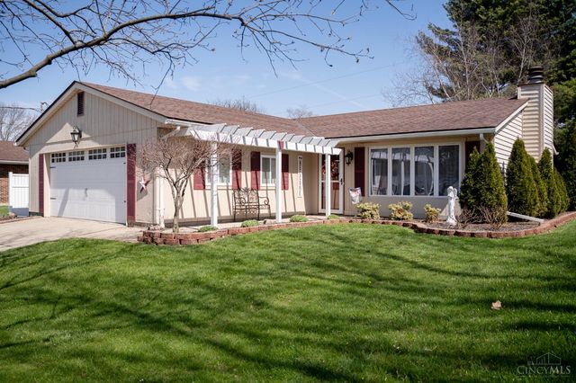205 Heather Way Street, Middletown, OH 45042