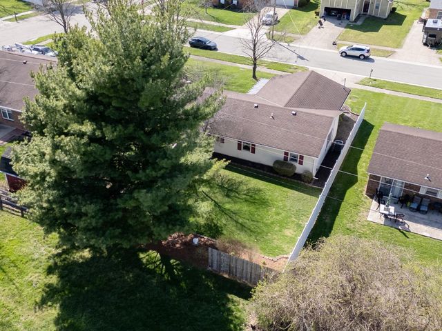 205 Heather Way Street, Middletown, OH 45042