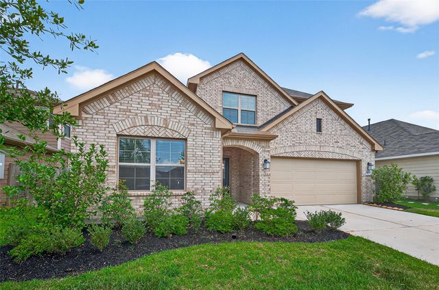 17493 Rosewood Manor Lane, New Caney, TX 77357
