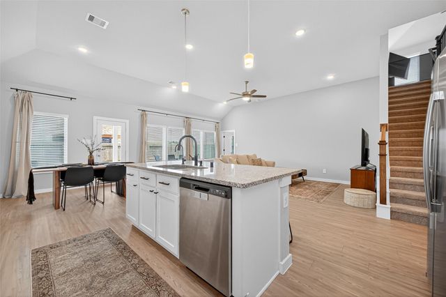 17493 Rosewood Manor Lane, New Caney, TX 77357