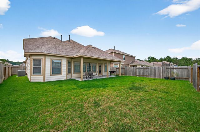 17493 Rosewood Manor Lane, New Caney, TX 77357