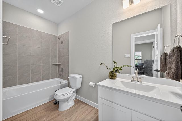 17493 Rosewood Manor Lane, New Caney, TX 77357