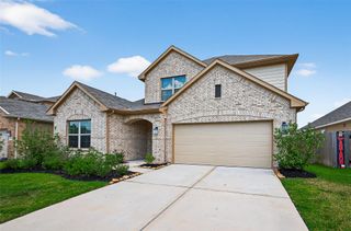 17493 Rosewood Manor Lane, New Caney, TX 77357