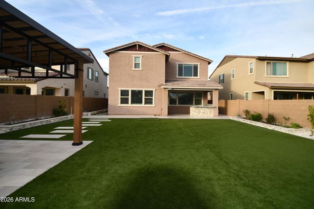 2353 E CASTANETS Drive, Gilbert, AZ 85298