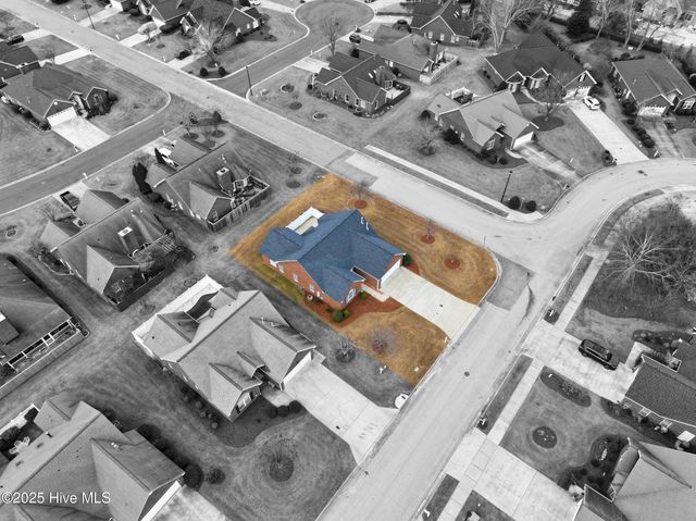 4029 Brookstone Drive, Winterville, NC 28590