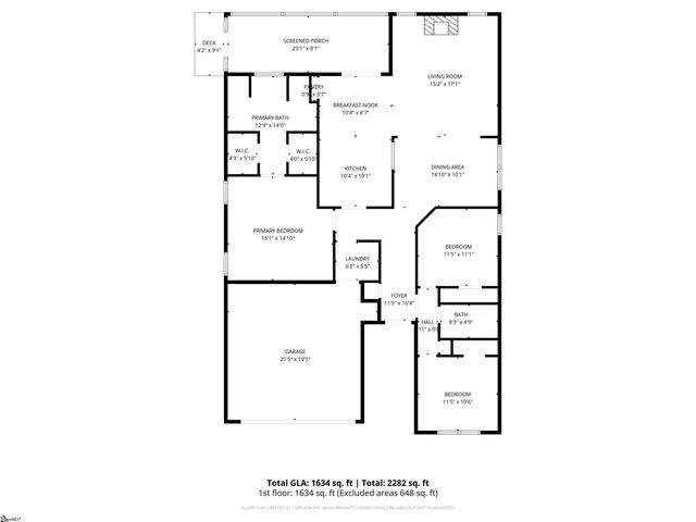 109 Ridgebrook Way, Greenville, SC 29605