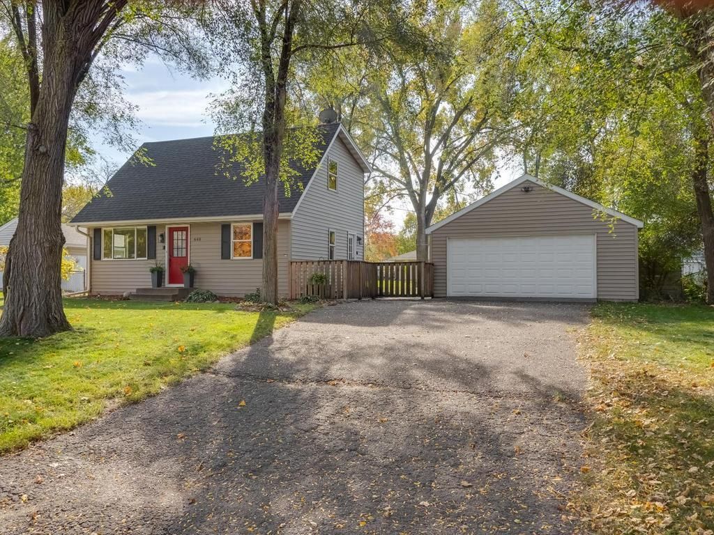 648 109th Avenue NW, Coon Rapids, MN 55448 — exterior