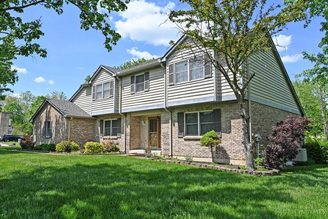 5480 Aspen Drive, Mason, OH 45040