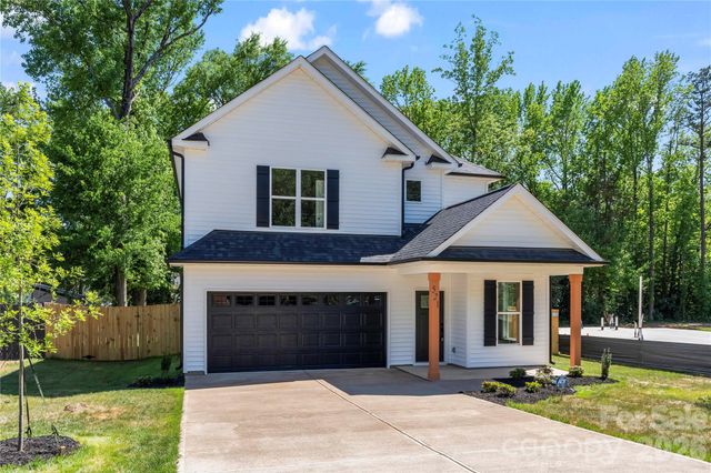 521 Austin Drive, Charlotte, NC 28213
