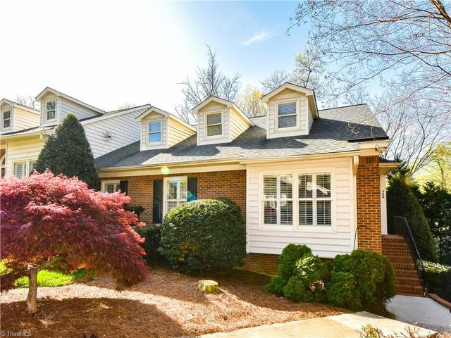 723 Polo Oaks Drive, Winston-salem, NC 27106