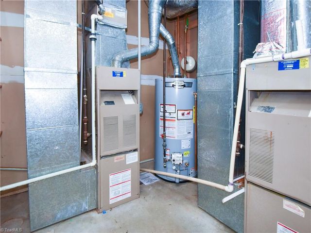 723 Polo Oaks Drive, Winston-salem, NC 27106