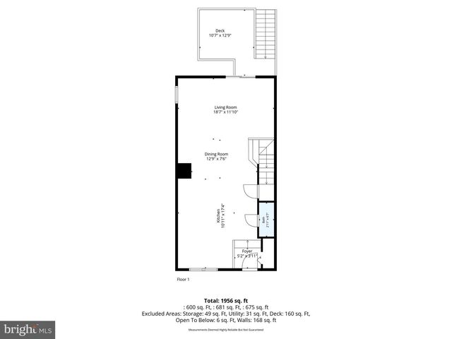 5920 BARON KENT LN, Centreville, VA 20120