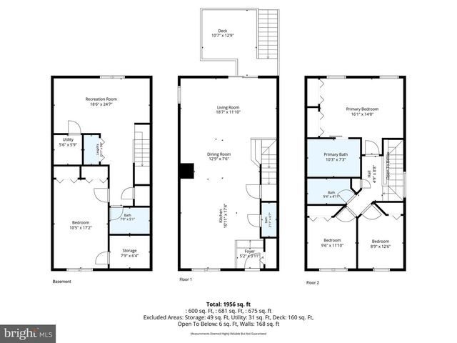 5920 BARON KENT LN, Centreville, VA 20120