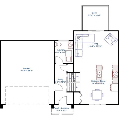 86 Chase Court, Kent City, MI 49330