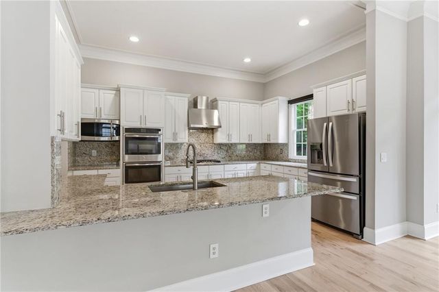 996 Pitts Road Unit D, Sandy Springs, GA 30350
