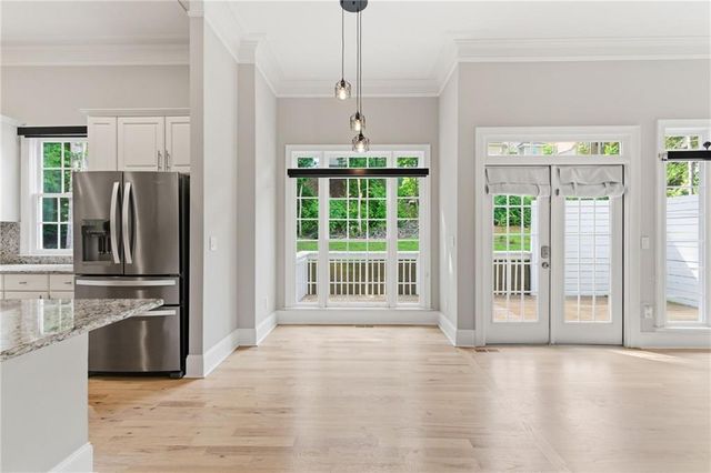 996 Pitts Road Unit D, Sandy Springs, GA 30350