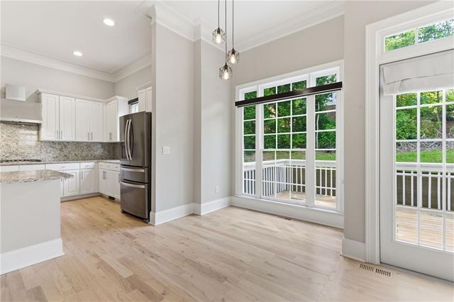 996 Pitts Road Unit D, Sandy Springs, GA 30350