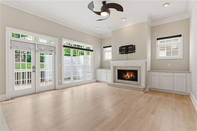 996 Pitts Road Unit D, Sandy Springs, GA 30350