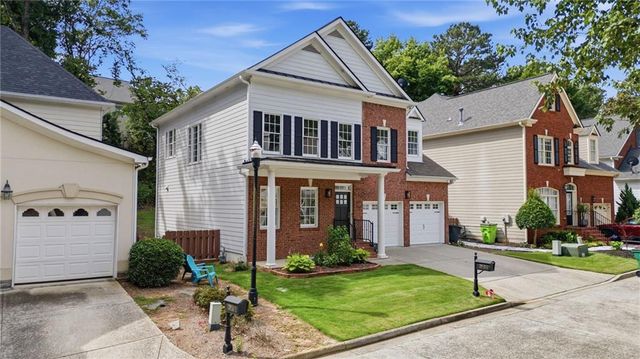 996 Pitts Road Unit D, Sandy Springs, GA 30350