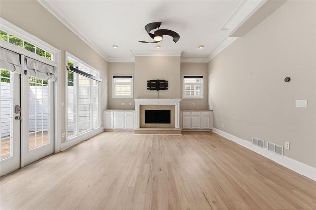 996 Pitts Road Unit D, Sandy Springs, GA 30350
