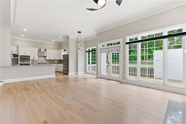 996 Pitts Road Unit D, Sandy Springs, GA 30350