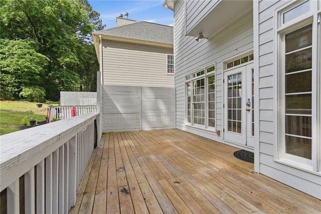 996 Pitts Road Unit D, Sandy Springs, GA 30350