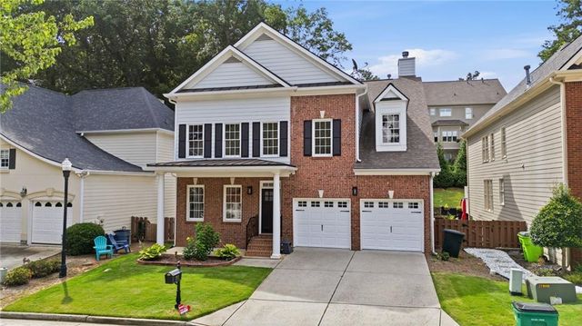 996 Pitts Road Unit D, Sandy Springs, GA 30350