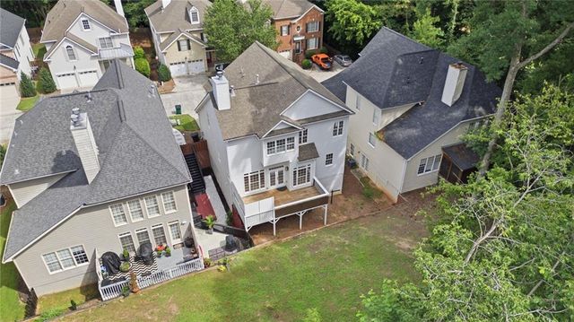 996 Pitts Road Unit D, Sandy Springs, GA 30350
