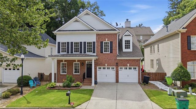 996 Pitts Road Unit D, Sandy Springs, GA 30350