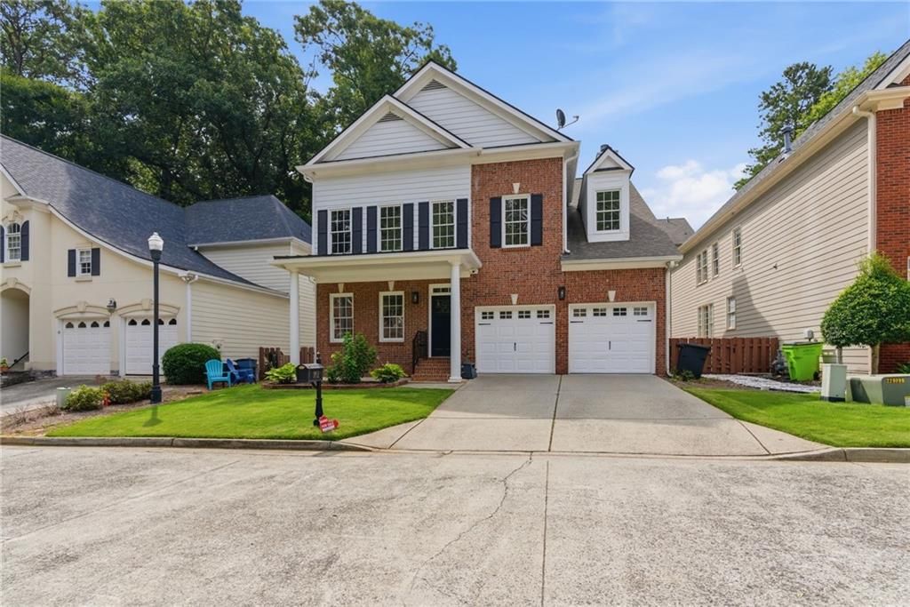 996 Pitts Road Unit D, Sandy Springs, GA 30350