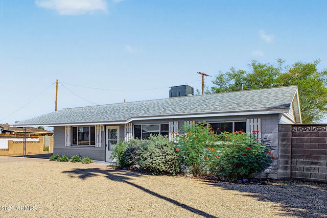 1037 N 74th Street, Scottsdale, AZ 85257