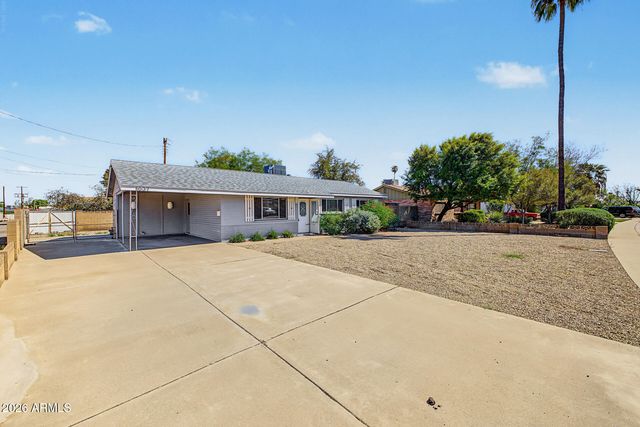 1037 N 74th Street, Scottsdale, AZ 85257