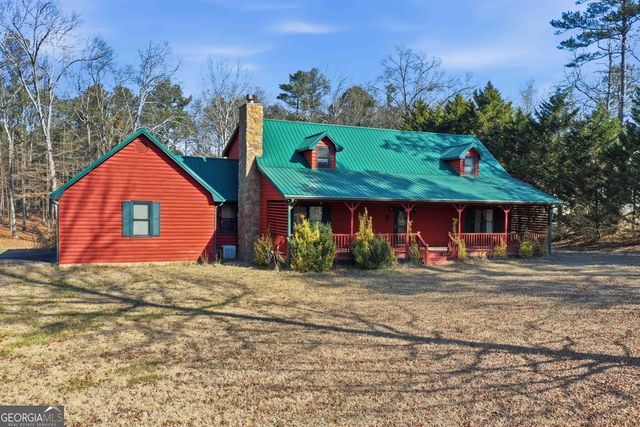 155 Mathews Road NW, Adairsville, GA 30103