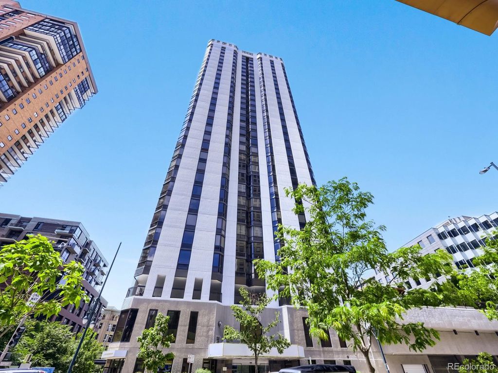 1625 Larimer St 2003, Denver, CO 80202