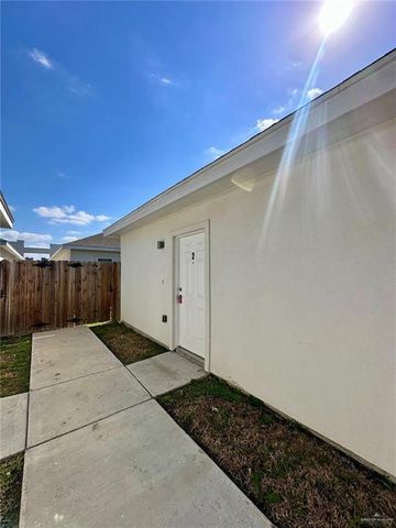 3308 S Mia Lane, Edinburg, TX 78539