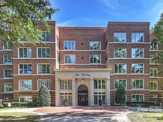 2445 Selwyn Avenue 202, Charlotte, NC 28209