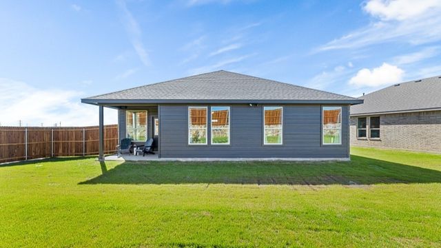 133 MEDINA Lane, Rhome, TX 76078