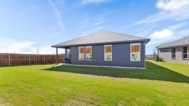 133 MEDINA Lane, Rhome, TX 76078