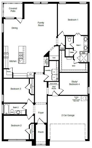 133 MEDINA Lane, Rhome, TX 76078