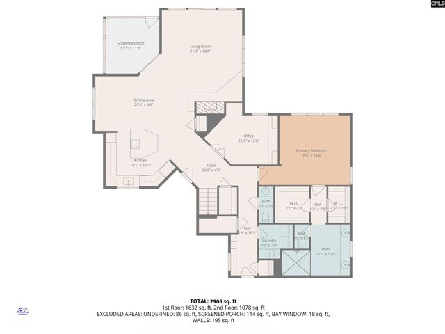 100 Osprey Point, Leesville, SC 29070