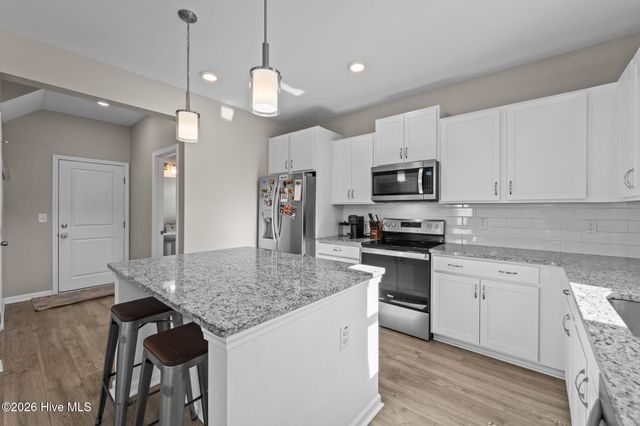 218 Woodsrun Street, Raeford, NC 28376